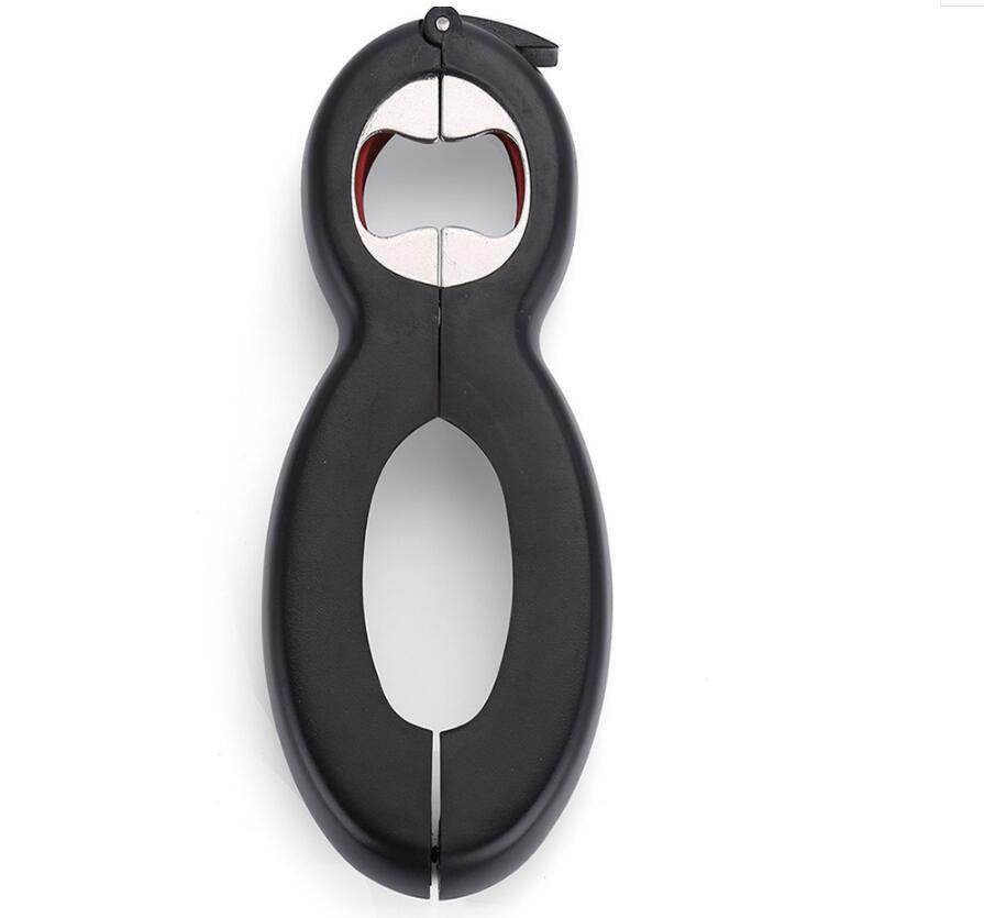 Effortless Multifunctional Easy Opener Six in One Bottle Can Opener - Killer Products