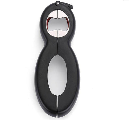 Effortless Multifunctional Easy Opener Six in One Bottle Can Opener - Killer Products