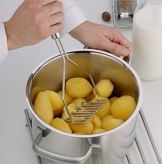 Ultimate Kitchen Tools: Masher Device for Perfect Potatoes Every Time - Killer Products