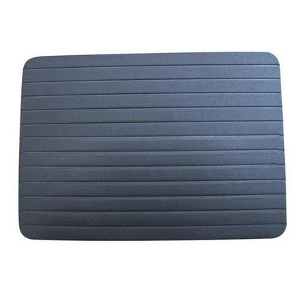 Fast Defrosting Tray Thaw Kitchen Quick Aluminum Thaw Magic - Killer Products