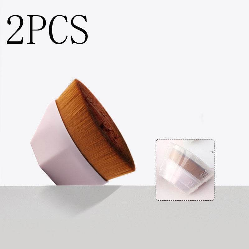 Foundation Brush BB Cream Makeup Brushes Loose Powder Brush Flat Kit - Killer Products