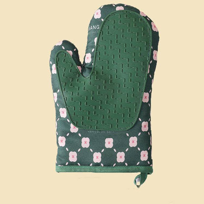 Anti-Scalding Microwave Cotton Insulation Gloves: Heat Resistant Mitts - Killer Products