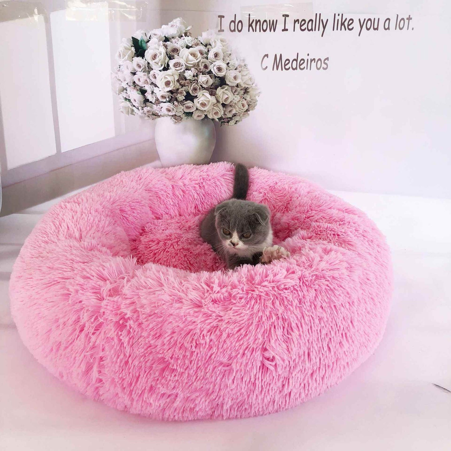 Luxurious Plush Pet Bed Mattress: Ultimate Comfort for Your Furry Friend - Killer Products