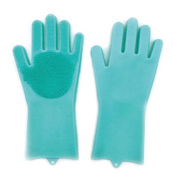 Heat-Resistant Housework Kitchen Cleaning Gloves - Eco-Friendly Silicone - Killer Products