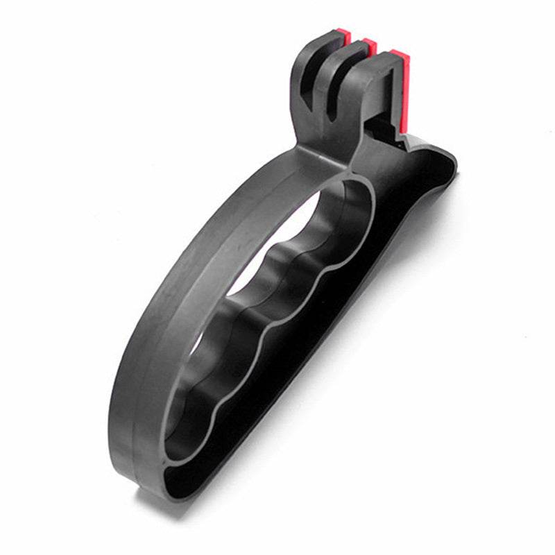 Handheld Knife Sharpener: 2-In-1 Scissor Blade Kitchen Gadgets - Killer Products