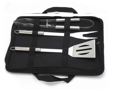 Premium BBQ Barbecue Tools Outdoor Baking Utensils Set - Killer Products
