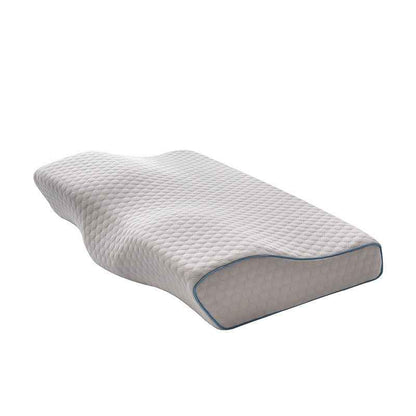 Butterfly Pillow: Core Memory Foam, Slow Rebound, Ultimate Comfort - Killer Products