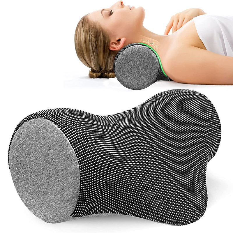 Cervical Comfort: Magnetic Therapy Pillow Cover Far Infrared Fabric - Killer Products
