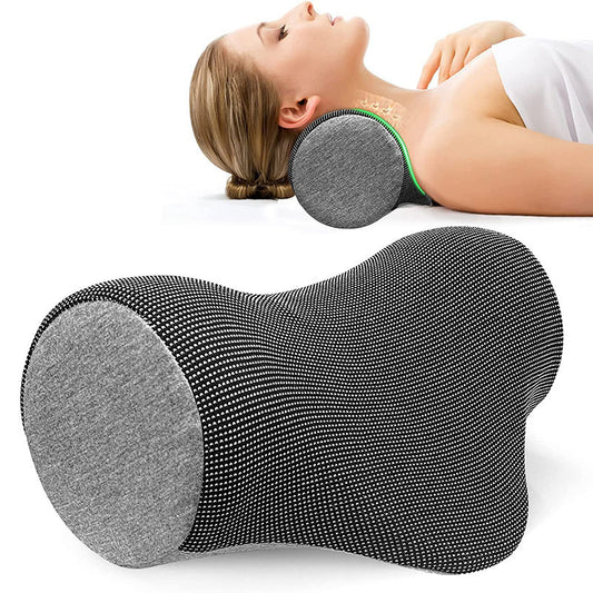 Cervical Comfort: Magnetic Therapy Pillow Cover Far Infrared Fabric - Killer Products
