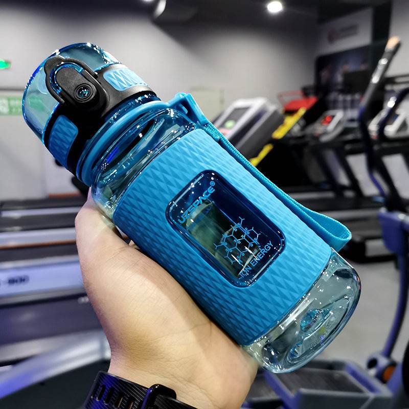 Durable Portable Sport Water Bottles: High-Temperature Resistant Design - Killer Products