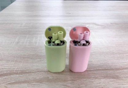 Eco-Friendly Pocket Straw: Reusable Portable Stainless Final Straw Kit - Killer Products