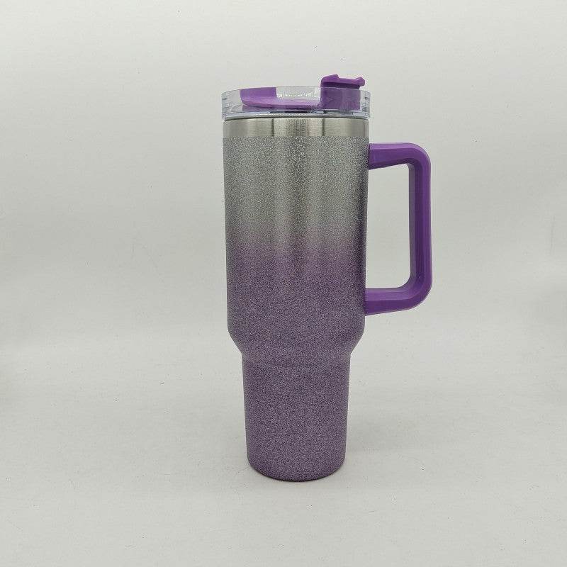 Large Capacity Double-layer Stainless Steel Vacuum Insulation Cup Elegance - Killer Products