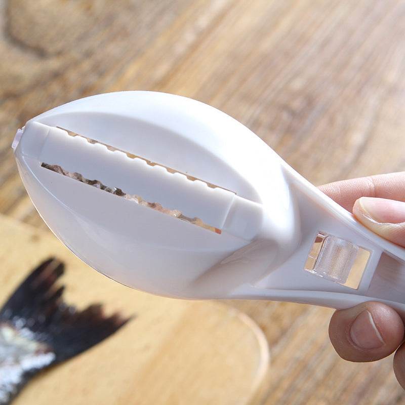 Fish Skin Brush: Quick Disassembly Fish Scale Scraper Tool - Killer Products