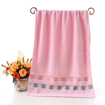Soft Cotton Face Towel: Vibrant Colors, Luxurious Feel - Killer Products