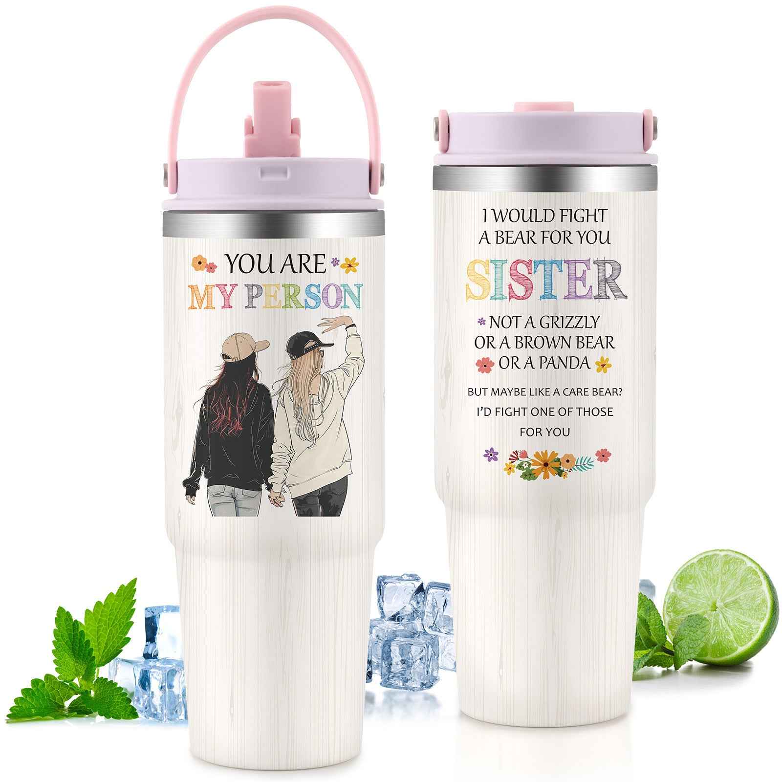 30oz Stainless Steel Cup: Ultimate Insulated Drinkware Companion - Killer Products