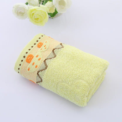 Soft Cotton Face Towel: Vibrant Colors, Luxurious Feel - Killer Products