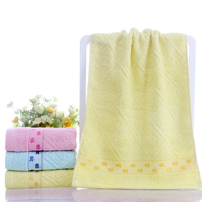 Soft Cotton Face Towel: Vibrant Colors, Luxurious Feel - Killer Products