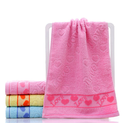 Soft Cotton Face Towel: Vibrant Colors, Luxurious Feel - Killer Products