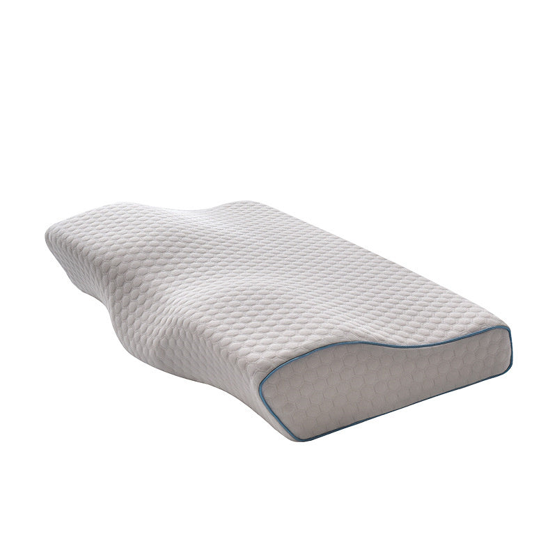 Butterfly Wave Polyester Individual Pillowcase: Luxurious Velvet Comfort - Killer Products