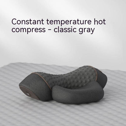 Cervical Pillow: Spine Care Sleep Massage with Heating Compress - Killer Products