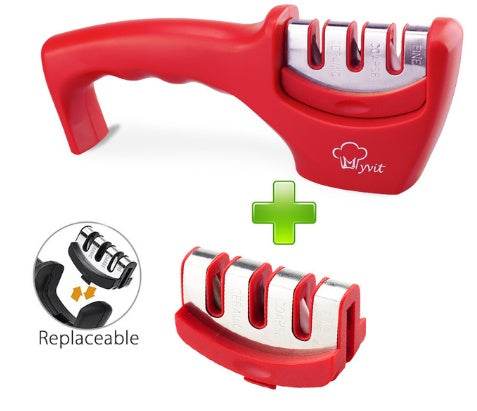 Precision Sharpening Kitchen Tool: Diamond Tungsten Steel Stone - Killer Products