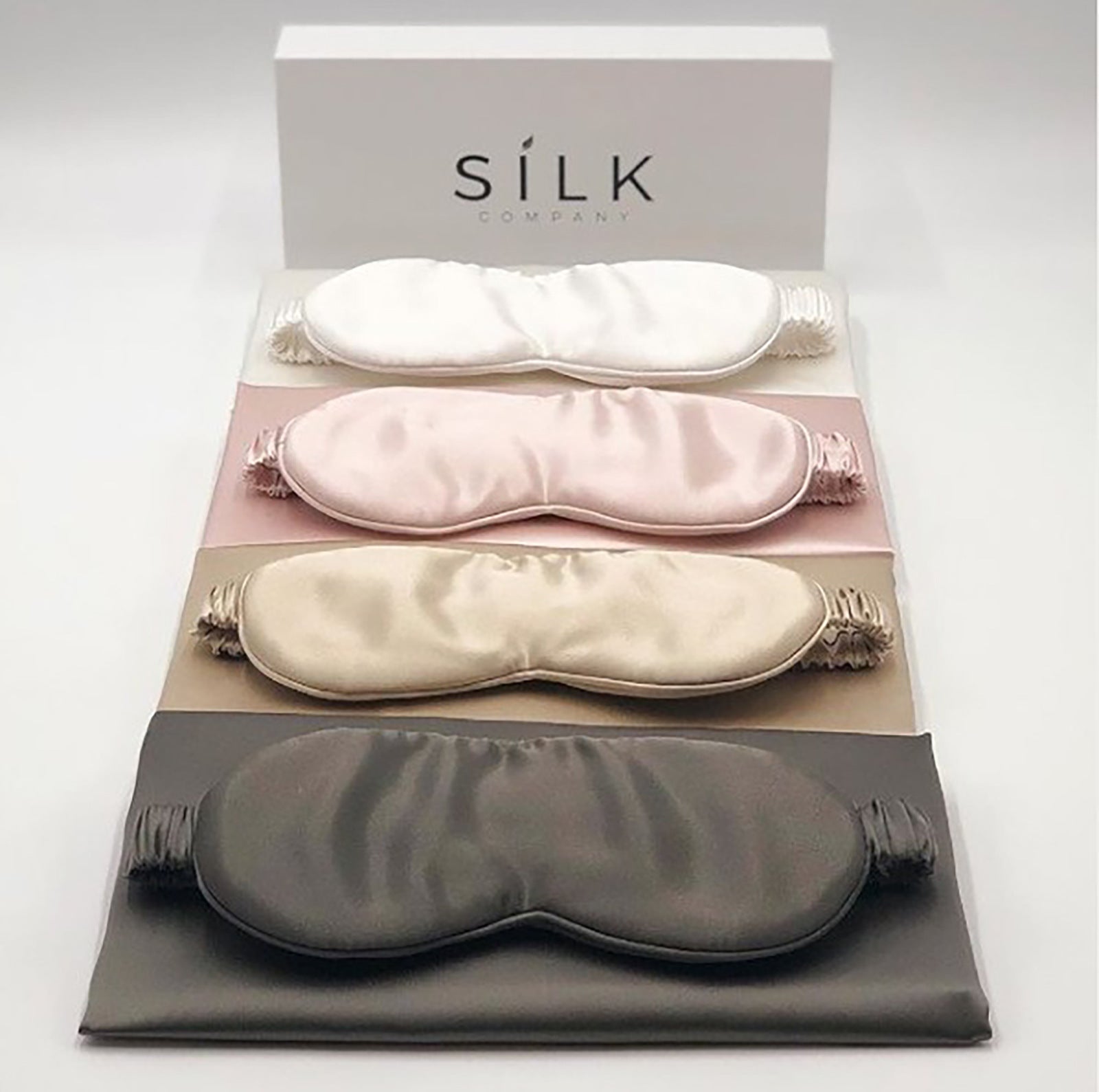 Luxury Silk Double-sided Silk Eye Mask for Restful Sleep - Killer Products