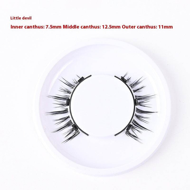 Magnetic Glue-free Eyelashes: Natural, Long-lasting Simulation Collection - Killer Products