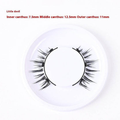 Magnetic Glue-free Eyelashes: Natural, Long-lasting Simulation Collection - Killer Products