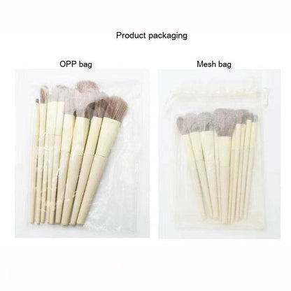 Zero Makeup Brush Suit: Internet Hot Beauty Tools Collection - Killer Products