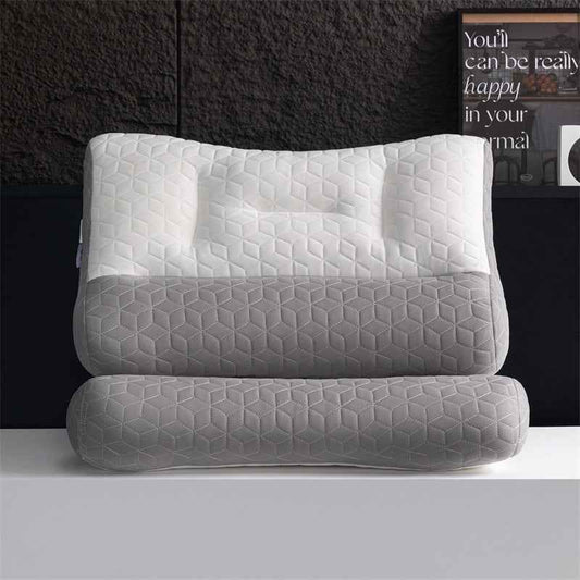 LaTeX Pad Reverse Traction Pillow Improve Sleeping Comfortably - Killer Products