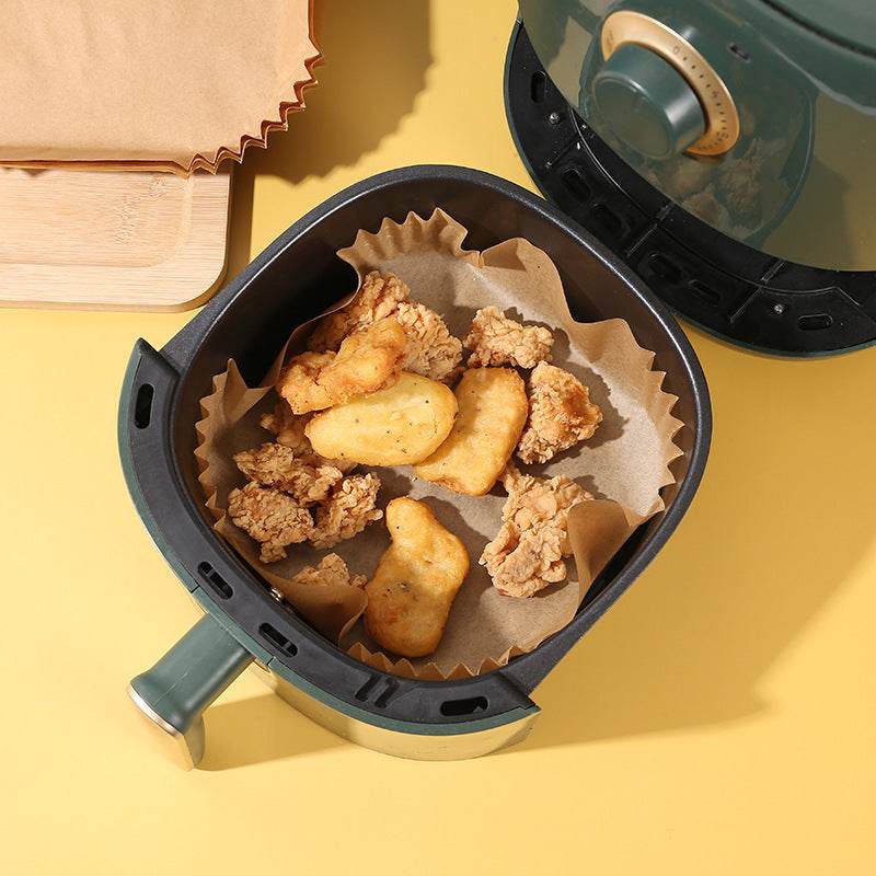 Non-Stick Air Fryer Paper Liners: Oil Resistant Baking Magic - Killer Products