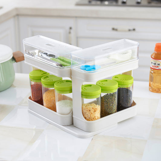 Versatile Kitchen Bathroom Storage Plastic Box for Home Organization - Killer Products