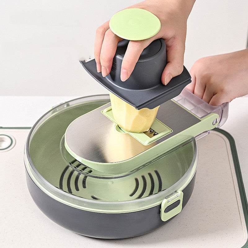 Effortless Cooking: Multifunctional Shredder And Vegetable Cutter Gadgets - Killer Products