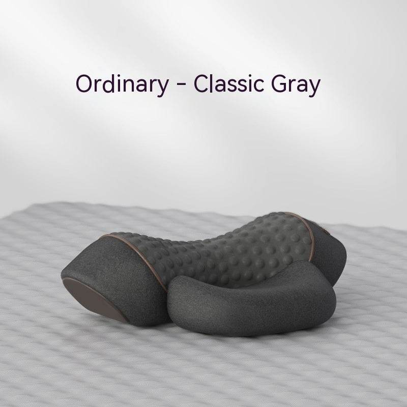 Cervical Pillow: Spine Care Sleep Massage with Heating Compress - Killer Products