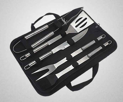 Premium BBQ Barbecue Tools Outdoor Baking Utensils Set - Killer Products