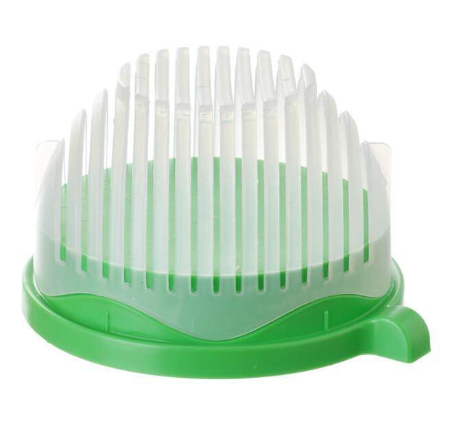 Effortless Creative Salad Cutter for Quick Fruit and Veg Prep - Killer Products