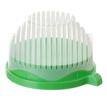 Effortless Creative Salad Cutter for Quick Fruit and Veg Prep - Killer Products