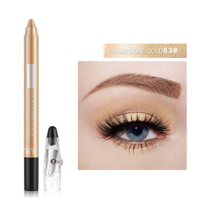 Eyeliner Eye Shadow Stick: Pearlescent Magic With Penknife Bubble Pen - Killer Products