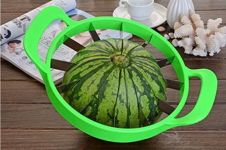 Effortless Multi-function Fruit Slicer Melon Cutter for Easy Use - Killer Products