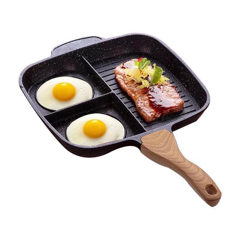 Maifanshi Multi-Function Non-Stick Steak and Omelette Induction Pan - Killer Products