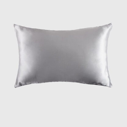 Luxurious Double-Sided Silk Zipper Pillowcase 19 Mommes Comfort - Killer Products