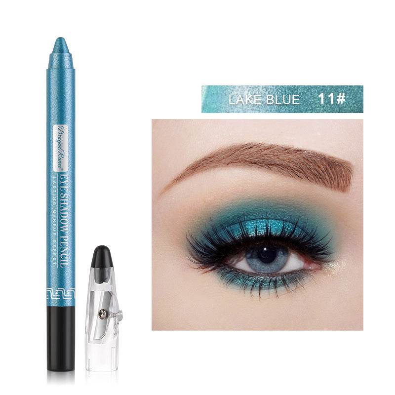 Eyeliner Eye Shadow Stick: Pearlescent Magic With Penknife Bubble Pen - Killer Products
