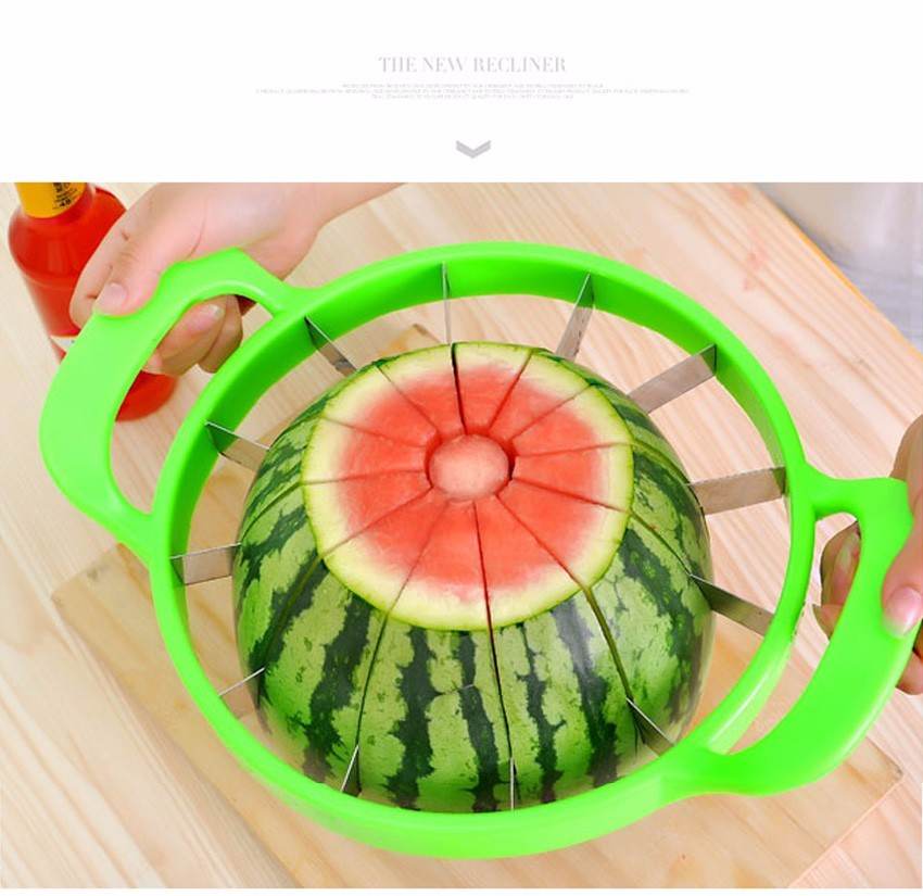 Effortless Multi-function Fruit Slicer Melon Cutter for Easy Use - Killer Products