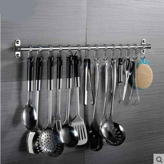 Elegant Versatile Stainless Steel Kitchen Hook for Organized Efficiency - Killer Products