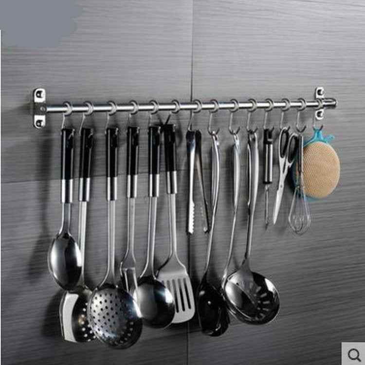 Elegant Versatile Stainless Steel Kitchen Hook for Organized Efficiency - Killer Products