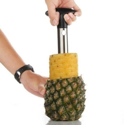 Stainless Steel Easy Pineapple Peeler Slicer Corer Kitchen Tool - Killer Products