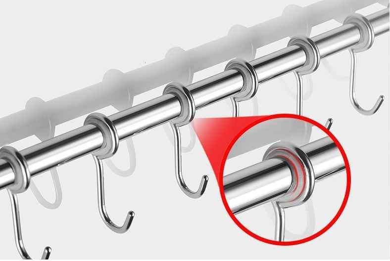 Elegant Versatile Stainless Steel Kitchen Hook for Organized Efficiency - Killer Products