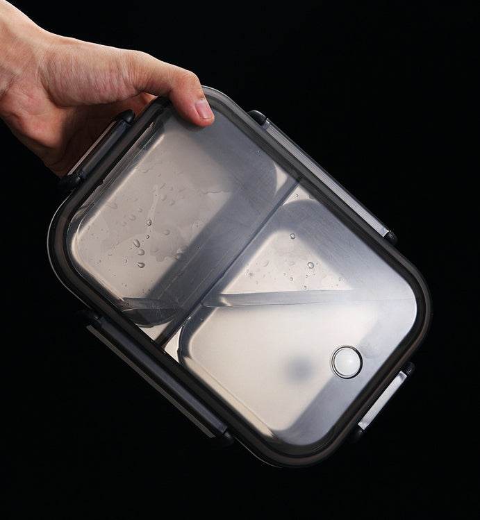Eco-Friendly Stainless Steel Insulated Lunch Box for Kids - Killer Products
