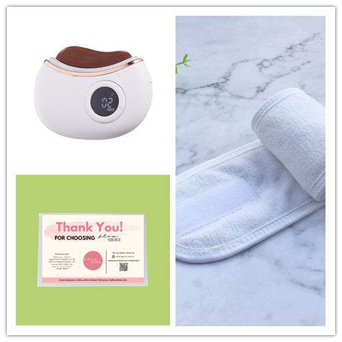 Smart Electric Gua Sha Scraping Massager: Ultimate Home Facial Experience - Killer Products