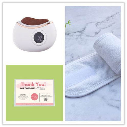 Smart Electric Gua Sha Scraping Massager: Ultimate Home Facial Experience - Killer Products
